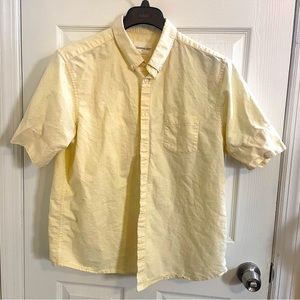 Cedarwood Yellow Men’s Shirt
